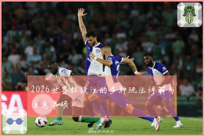 2026世界杯投注的多种玩法详解与注意事项