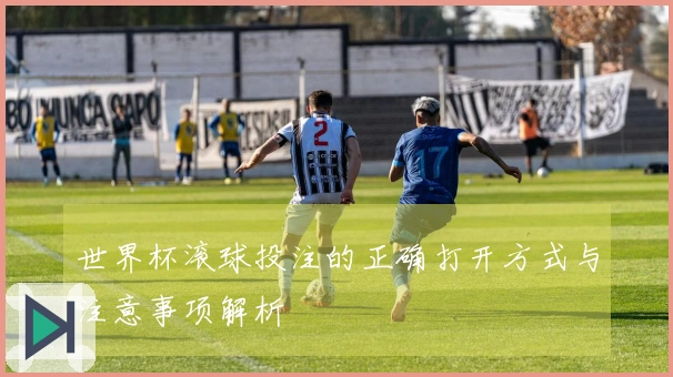 世界杯滚球投注的正确打开方式与注意事项解析